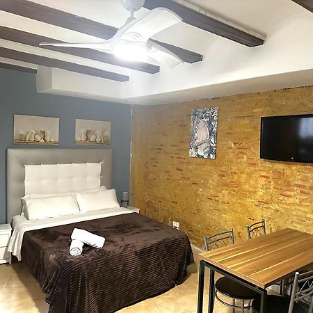 Murillo Apartment Valencie Exteriér fotografie