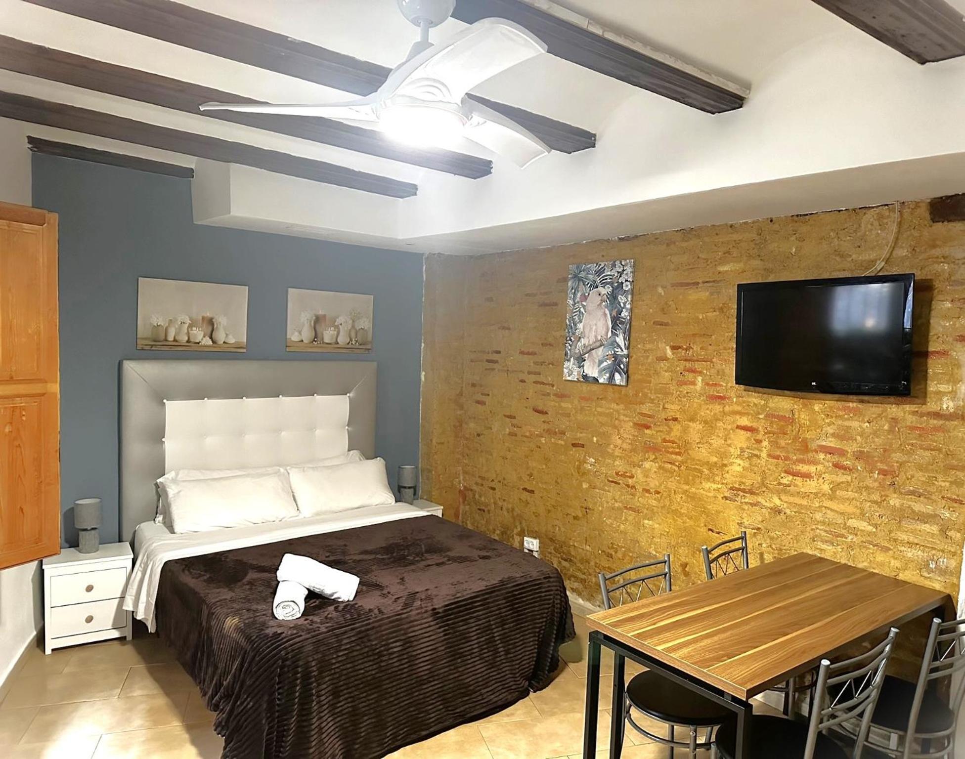 Murillo Apartment Valencie Exteriér fotografie